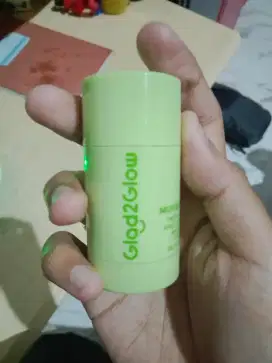 claystick mask glad2glow