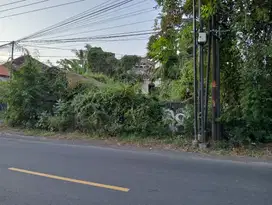 TANAH MURAH LOS PANTAI di MAINROAD Tulamben KUBU Karangasem dekat AMED