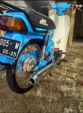 Jual motor rc 100 bravo
