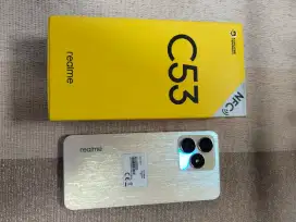 Realme C53 6/128gb Nfc Second Siap Pakai Bisa TT