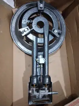 Kompor Baru merk U.T.U type CI W - 606