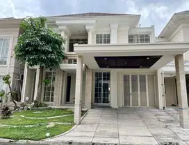 Dijual Rumah Siap Huni Pakuwon Indah Surabaya Barat Dekat Mall Elit