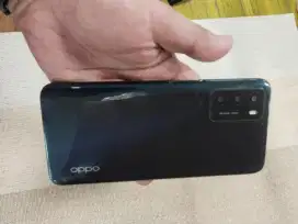 Oppo A16 3/32gb Second Siap Pakai