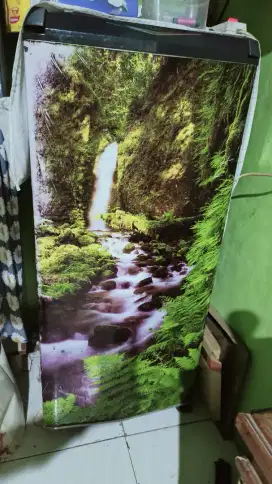 Jual kulkas Merk AQUA