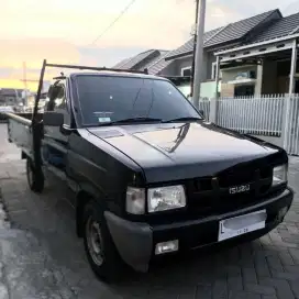 Dijual Cepat Panther Turbo Pickup 2018 Bak GD 3 Way