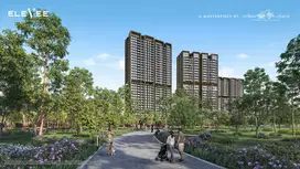 EleVee Residences Tipe Lumiere 2 Hunian Modern di Jantung Alam Sutera