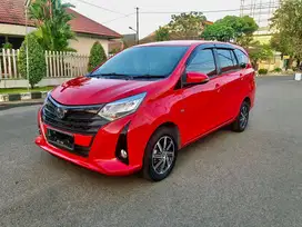 Calya Merah G matic 2020 ISTIMEWA TANGAN PERTA A