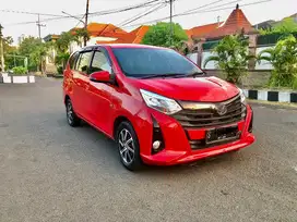 Calya Merah G matic 2020 ISTIMEWA TANGAN PERTAMa