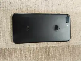 Iphone 7 Plus 256gb Resmi Ibox Second Siap Pakai