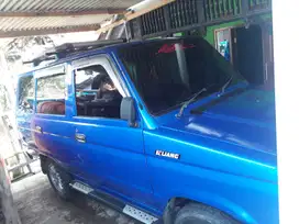 Toyota Kijang 1995 Bensin