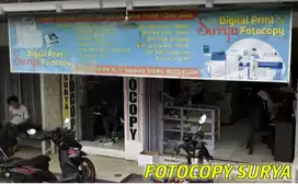 Lowongan Operator Fotocopy dan Print