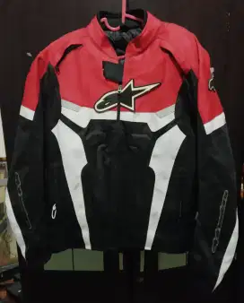 Dijual Jaket Motor Full Protector Alpinestars Original