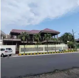 DIJUAL CEPAT RUMAH RAYA MANYAR INDAH NOL JALAN RAYA MURAH HITUNG TANAH