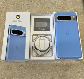 Google Pixel 8 Pro (Blue Bay) *resmi bayar BEACUKAI bukan rewrite