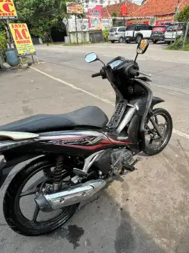 Jual Supra X 125 helm in 2013