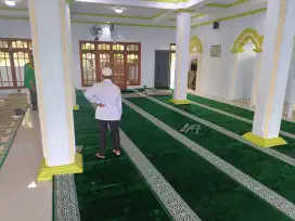 Karpet masjid tebal murah