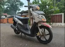 Yamaha Mio Smile 2011