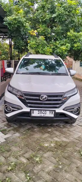 Terios x 1.5 manual 2019 Pajak On