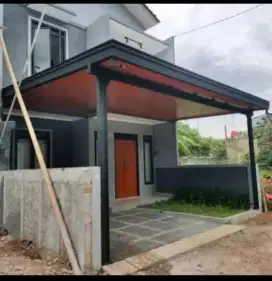 Kanopi plapon pvc
