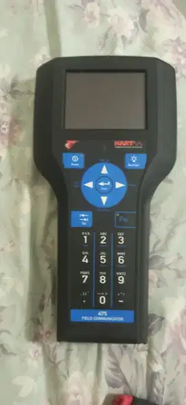 emerson 475 field communicator
