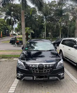 Toyota Kijang grand Innova 2015 Bensin
