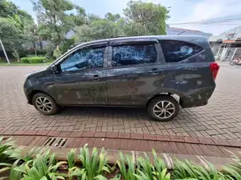 Daihatsu Sigra 2018 Bensin