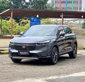 All New Honda HR-V SE 1.5 2022 / Odo 35rbu Kilometer