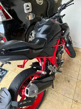 CB 150 R 2016 jual murah aja