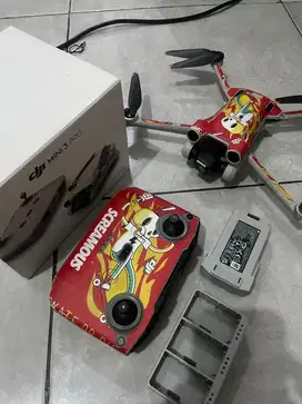 Drone dji mini 3 pro