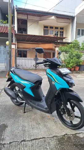YAMAHA GEAR 2022