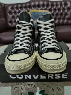 Converse Chuck Taylor Zipper leather