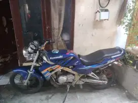 Ninja SS 150 tahun 2002