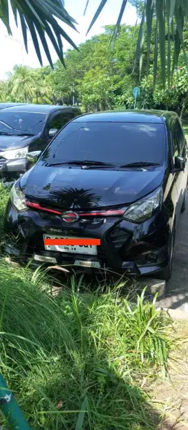 Daihatsu Sigra M thn 2017