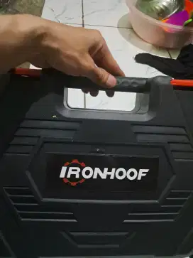 Impact Iroon hoof