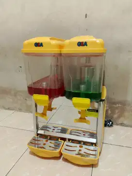 Juice dispenser