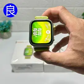 Huawei Watch Fit 4 Pro Green Garansi Resmi Indo Fullset Ori Mulus