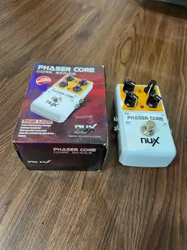 Nux Phaser Core Guitar Pedal