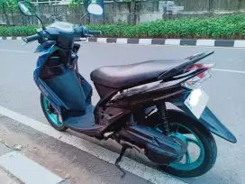 mio soul 2010 ss komplit (stnk bpkb)