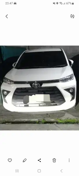 Jasa antar jemput 1 bulan