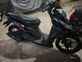 Honda beat karbu joss
