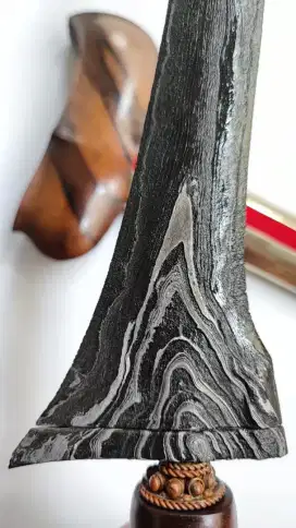 Keris antik langka unik sepuh kuno rare pusaka Brojol junjung drajad