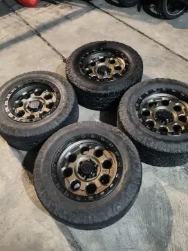 Velg ATX R18 ori