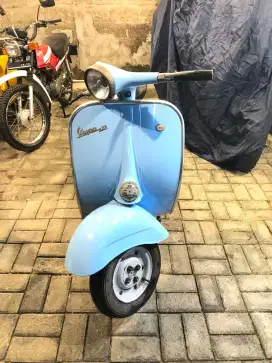 Vespa vnb 6 th 1966
