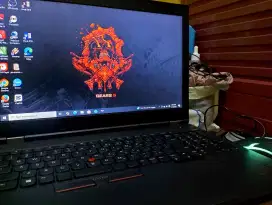 Laptop Lenovo ThinkPad Intel core i3