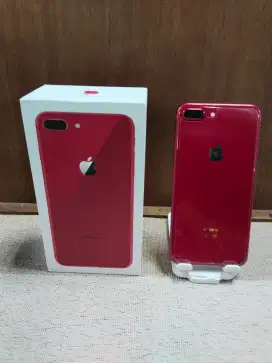 Iphone 8 Plus Inter Zp/a 64gb All Operator Second Siap Pakai