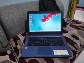 Laptop Asus X441M Siap pakai