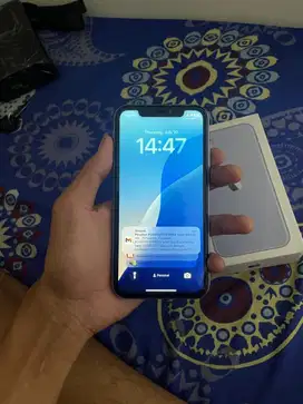 iphone 11 64gb mulus fullset all operator