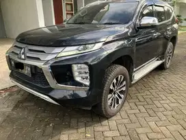 Pajero Sport Dakar 4x2 Tahun 2022