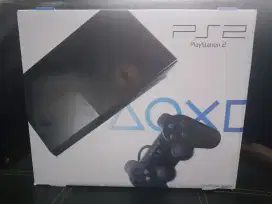 Ps2 slim optik hardisk multi komplit