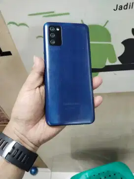 Samsung A03s 4/64gb Second Siap Pakai